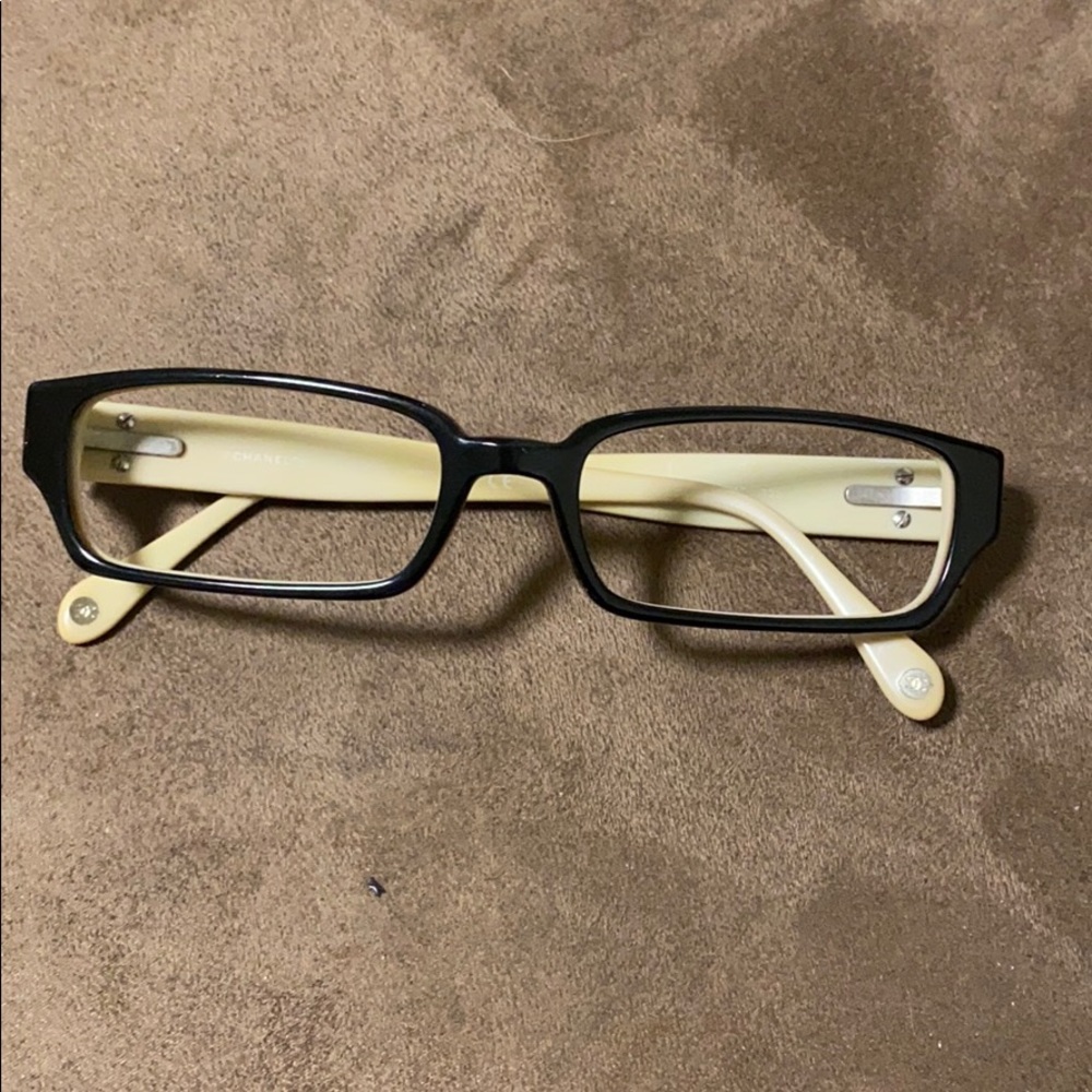 Chanel eyeglass frames